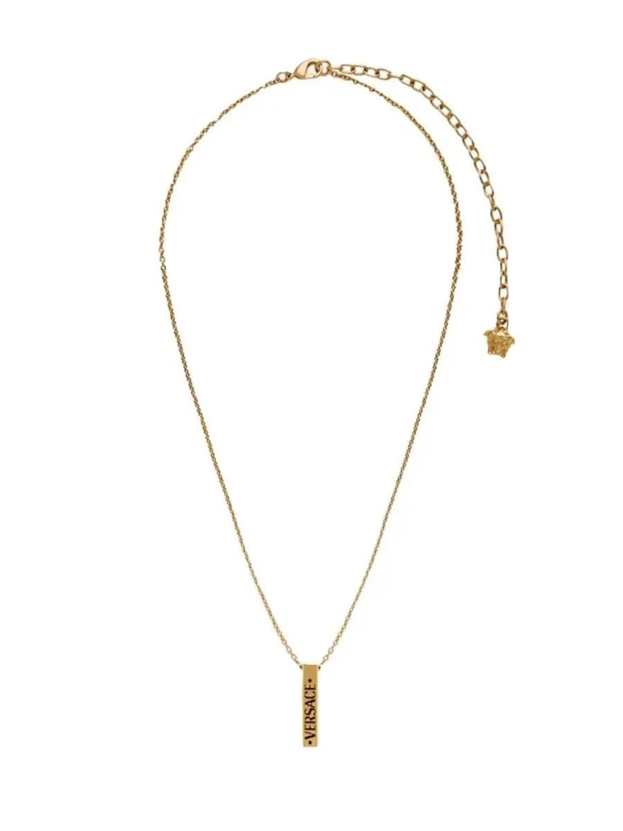 Versace Men Necklace With Pendant - Maven Couture IncAccessories / Miscellaneous
