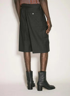 Vivienne Westwood Men Humphrey Wool Shorts - Maven Couture IncBottoms / Pants