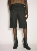 Vivienne Westwood Men Humphrey Wool Shorts - Maven Couture IncBottoms / Pants