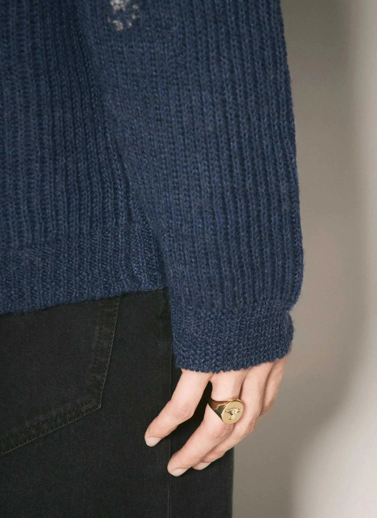 Vivienne Westwood Men Seal Ring - Maven Couture IncAccessories / Miscellaneous
