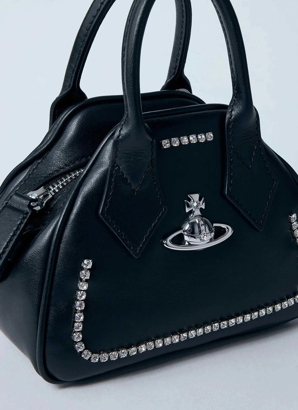 Vivienne Westwood Women Mini Yasmine Handbag - Maven Couture IncHandbags / Shoulder Bags