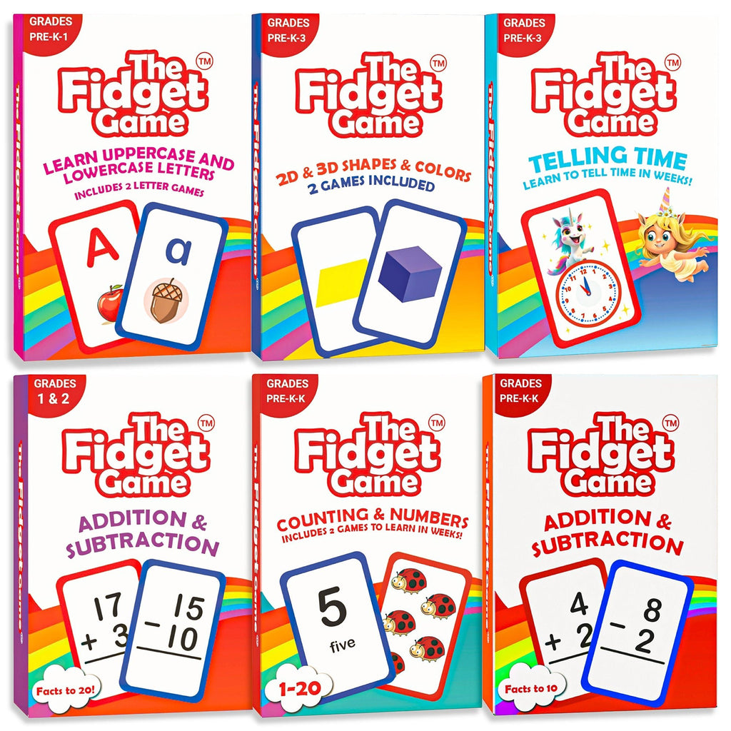 Card Pack Bundle - Maven Couture IncEducational Toys