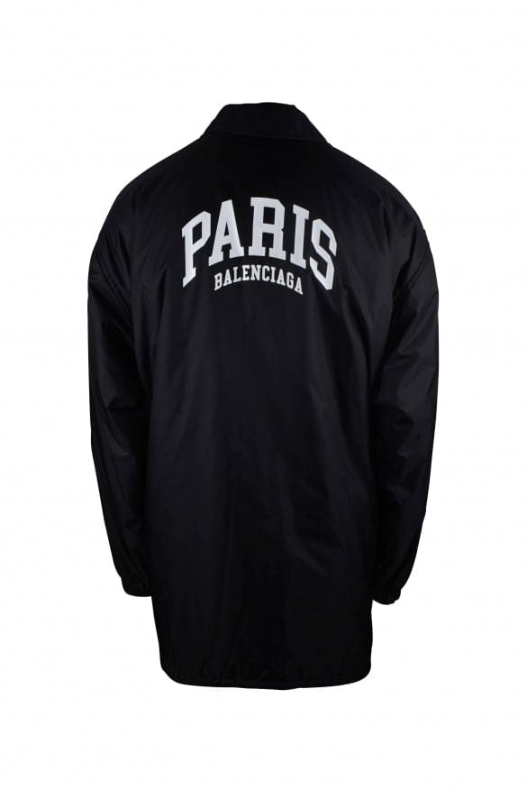 Balenciaga Men Waterproof Jacket - Maven Couture IncOuterwear / Jackets