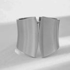 Wide Cuff Bracelet
