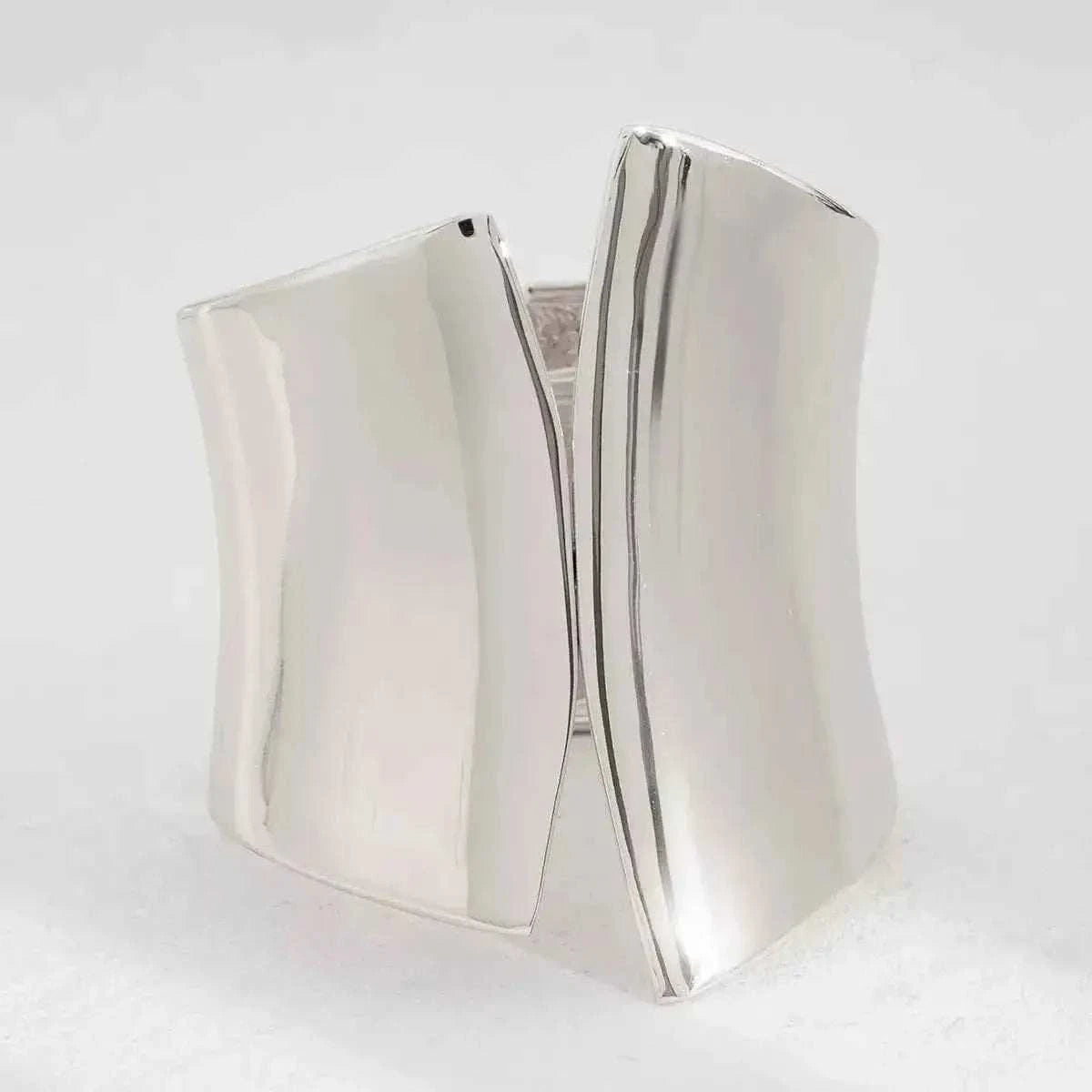Wide Cuff Bracelet