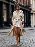 Woman's Cardigan FLATIRON New Collection FASHION CHIC - BYMANYC ® New York