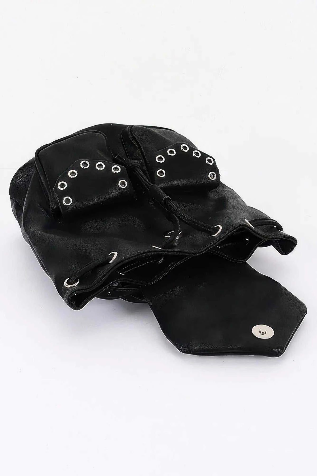 Women's Backpack Vegan Leather BYMANYC ® New York CONTEMPORARY SLEEK DAILY BAG - New Collection