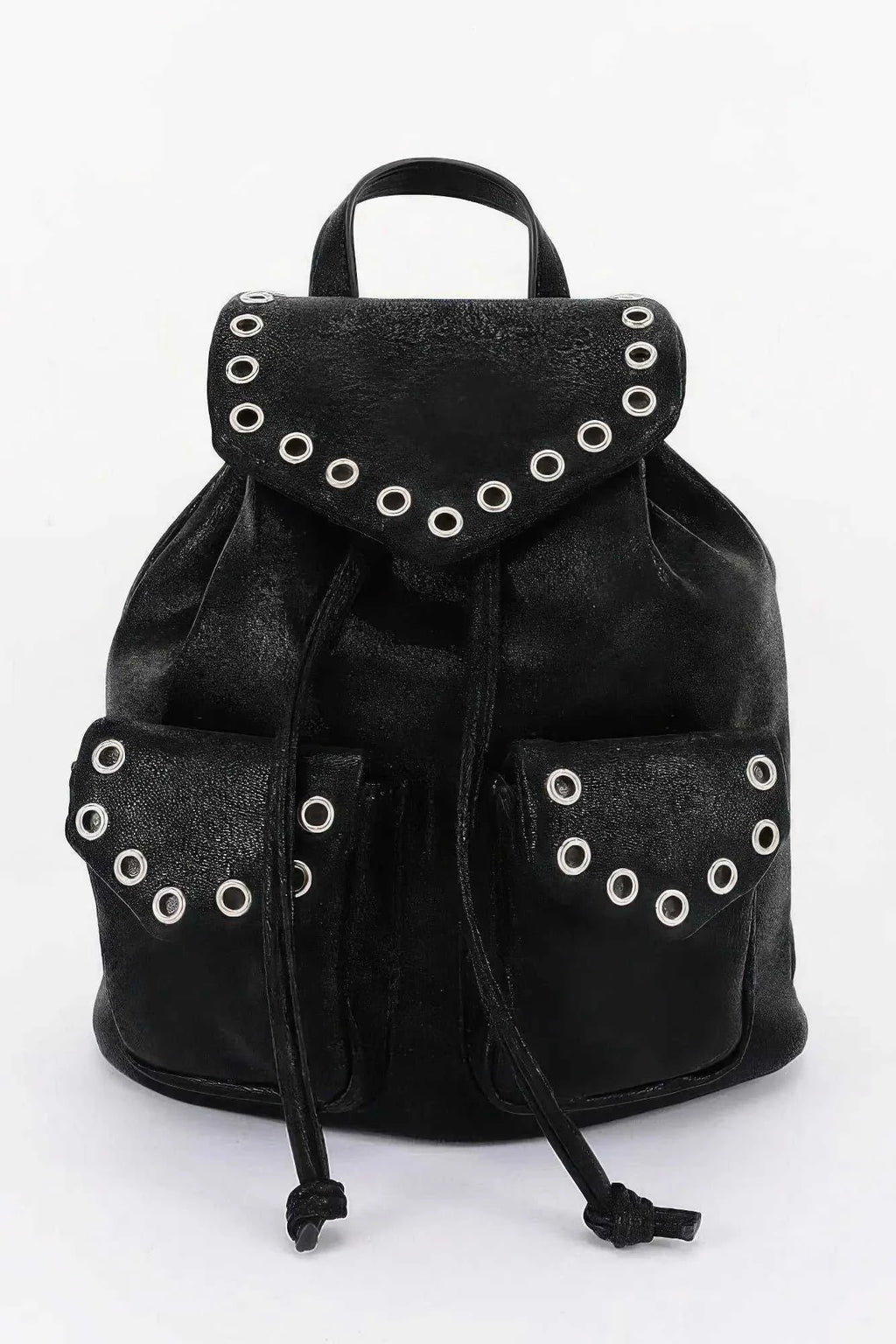 Women's Backpack Vegan Leather BYMANYC ® New York CONTEMPORARY SLEEK DAILY BAG - New Collection