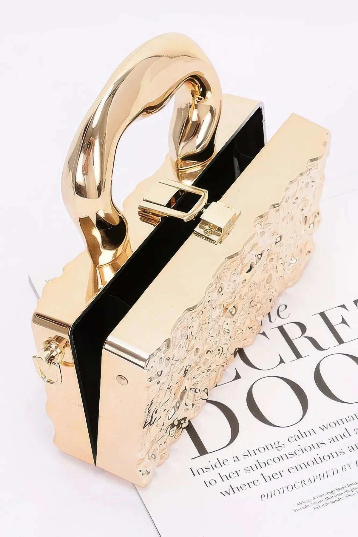 WOMEN'S BAG BRYANT New Collection WALL STREET BYMANYC ® New York
