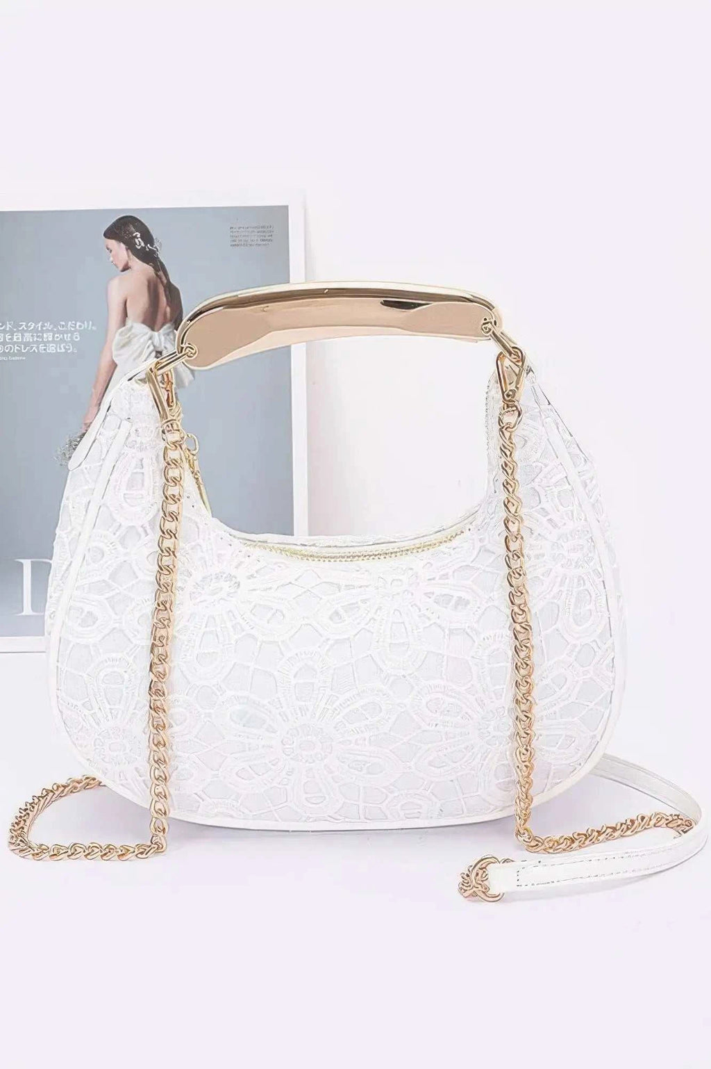 WOMEN'S BAG CATANIA New Collection ITALY BYMANYC ® New York