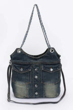 WOMEN'S BAG CROSBY New Collection BYMANYC ® New York