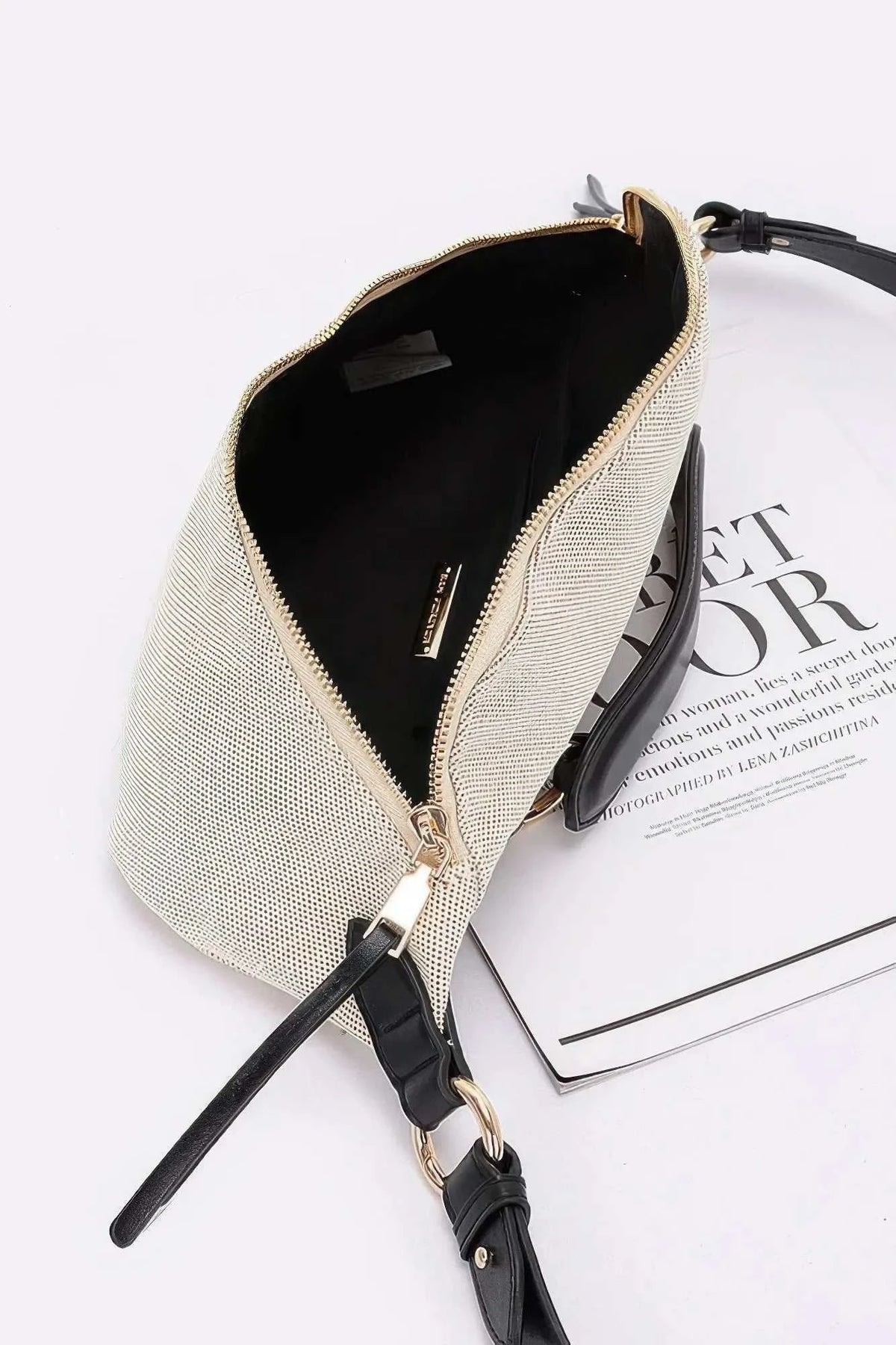 WOMEN'S BAG DUMBO New Collection WALL STREET BYMANYC ® New York