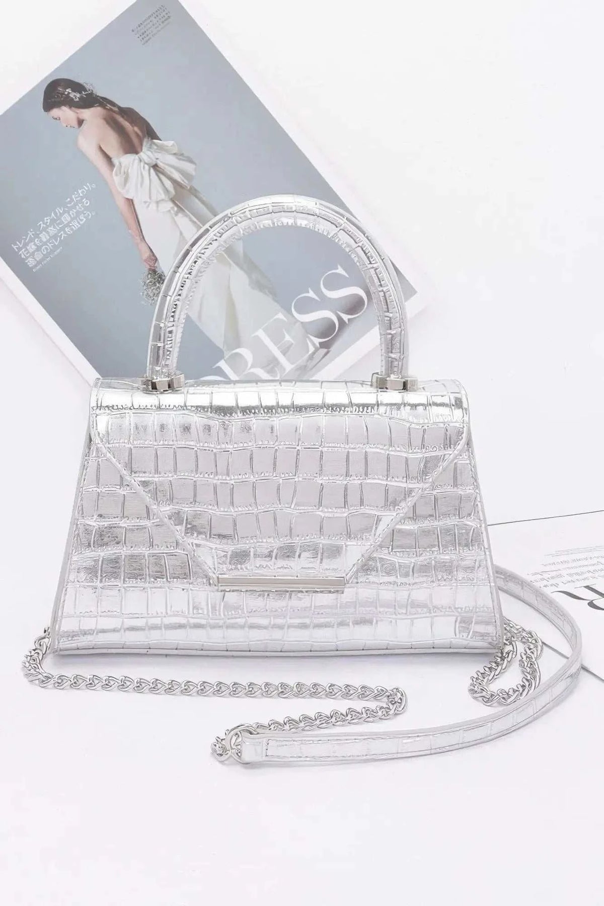 WOMEN'S BAG EMPIRE New Collection WALL STREET BYMANYC ® New York