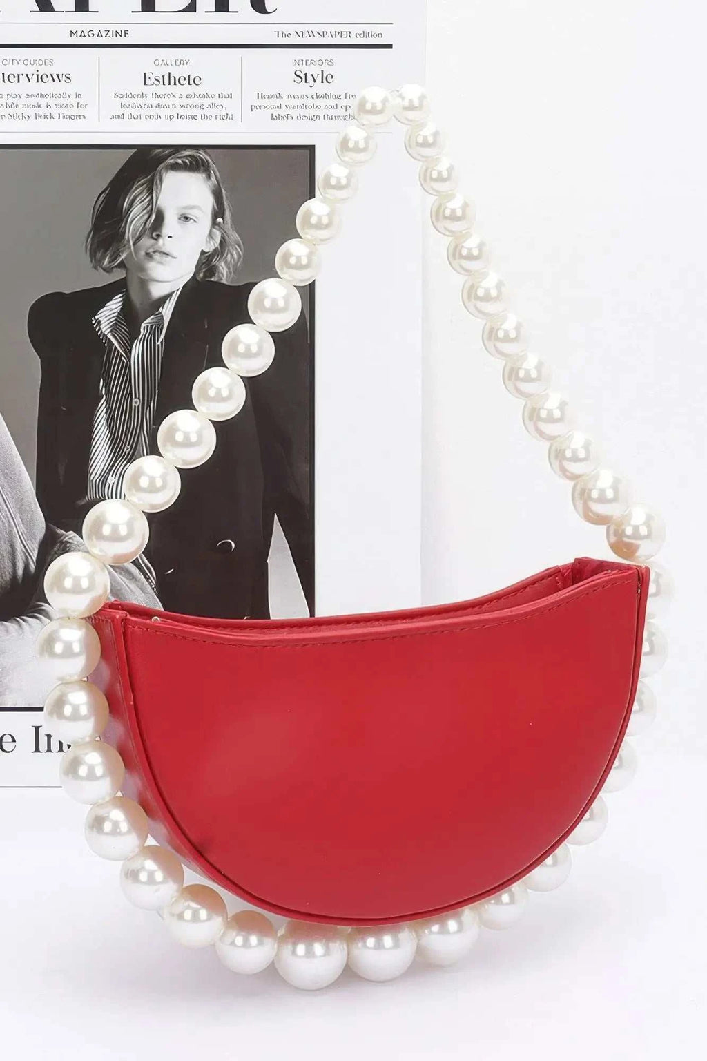 WOMEN'S BAG ESSEX New Collection WALL STREET BYMANYC ® New York