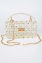 WOMEN'S BAG HIBISCUS ISLAND New Collection MIAMI BYMANYC ® New York