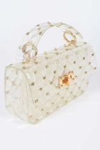 WOMEN'S BAG HIBISCUS ISLAND New Collection MIAMI BYMANYC ® New York