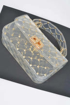 WOMEN'S BAG HIBISCUS ISLAND New Collection MIAMI BYMANYC ® New York