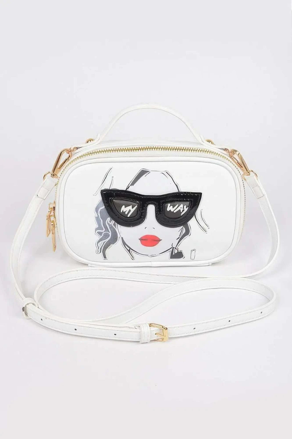 WOMEN'S BAG LAS VEGAS Pret a Porter New Collection BYMANYC ® New York