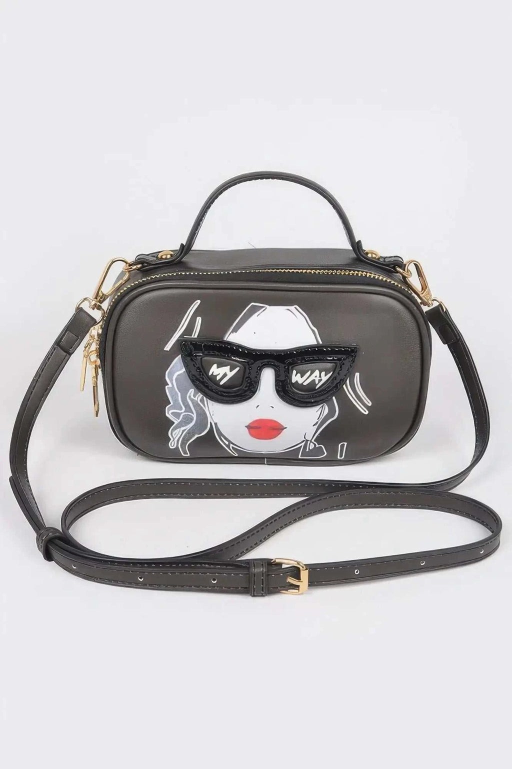 WOMEN'S BAG LAS VEGAS Pret a Porter New Collection BYMANYC ® New York