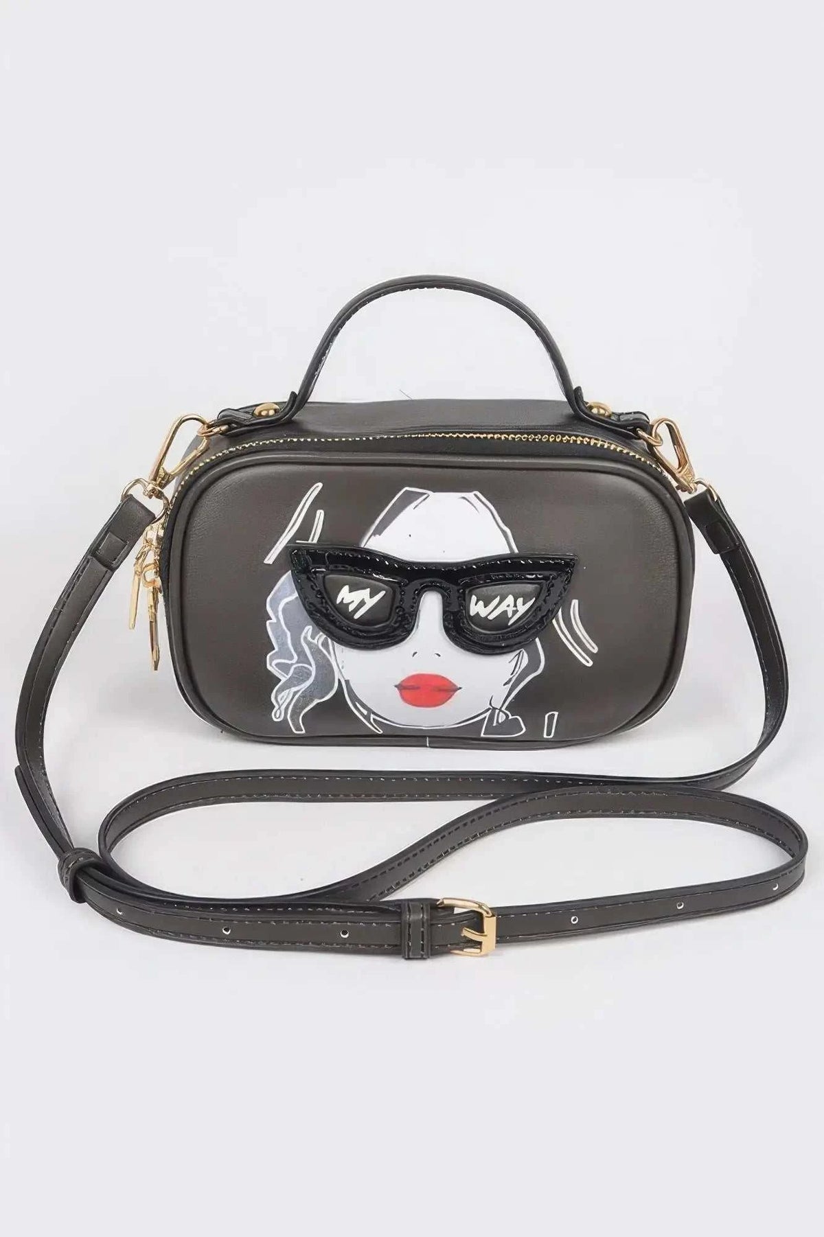 WOMEN'S BAG LAS VEGAS Pret a Porter New Collection BYMANYC ® New York