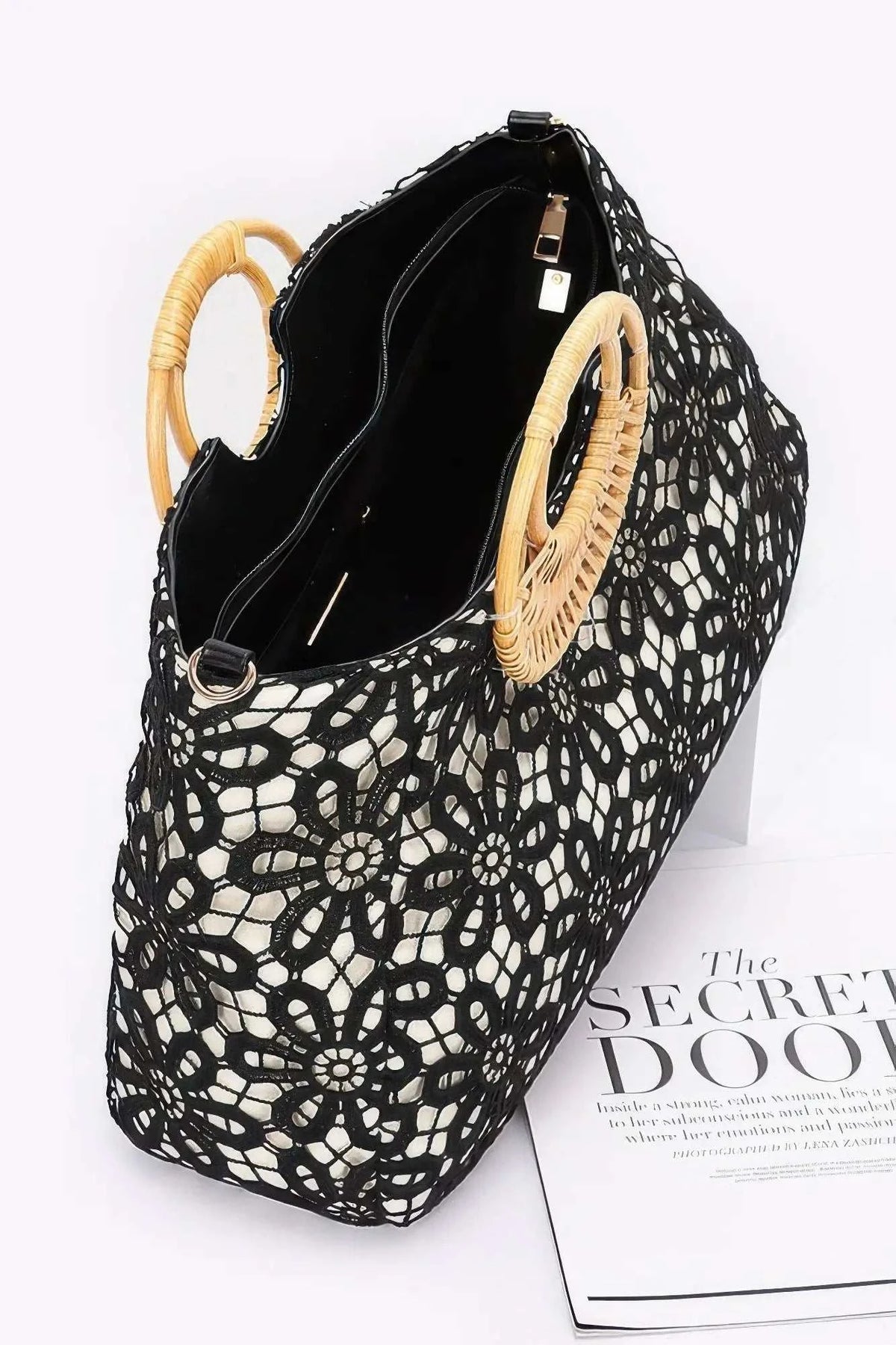 WOMEN'S BAG LIBERTY New Collection WALL STREET BYMANYC ® New York