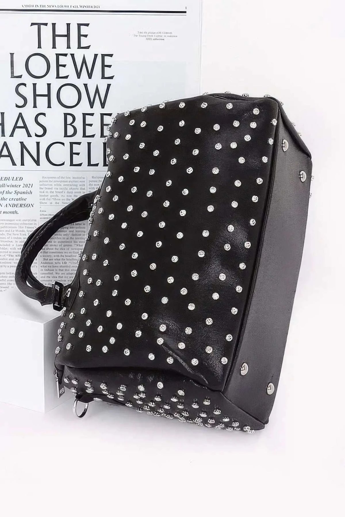 WOMEN'S BAG MADISON New Collection WALL STREET BYMANYC ® New York - Maven Couture IncBAGS