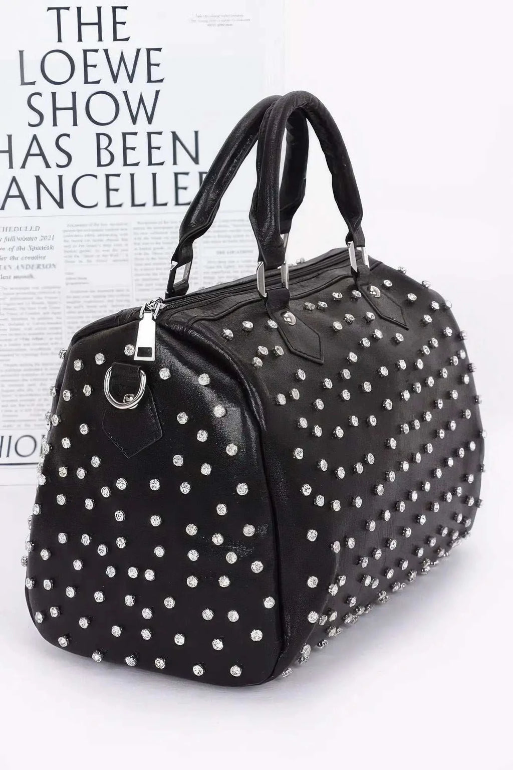 WOMEN'S BAG MADISON New Collection WALL STREET BYMANYC ® New York - Maven Couture IncBAGS