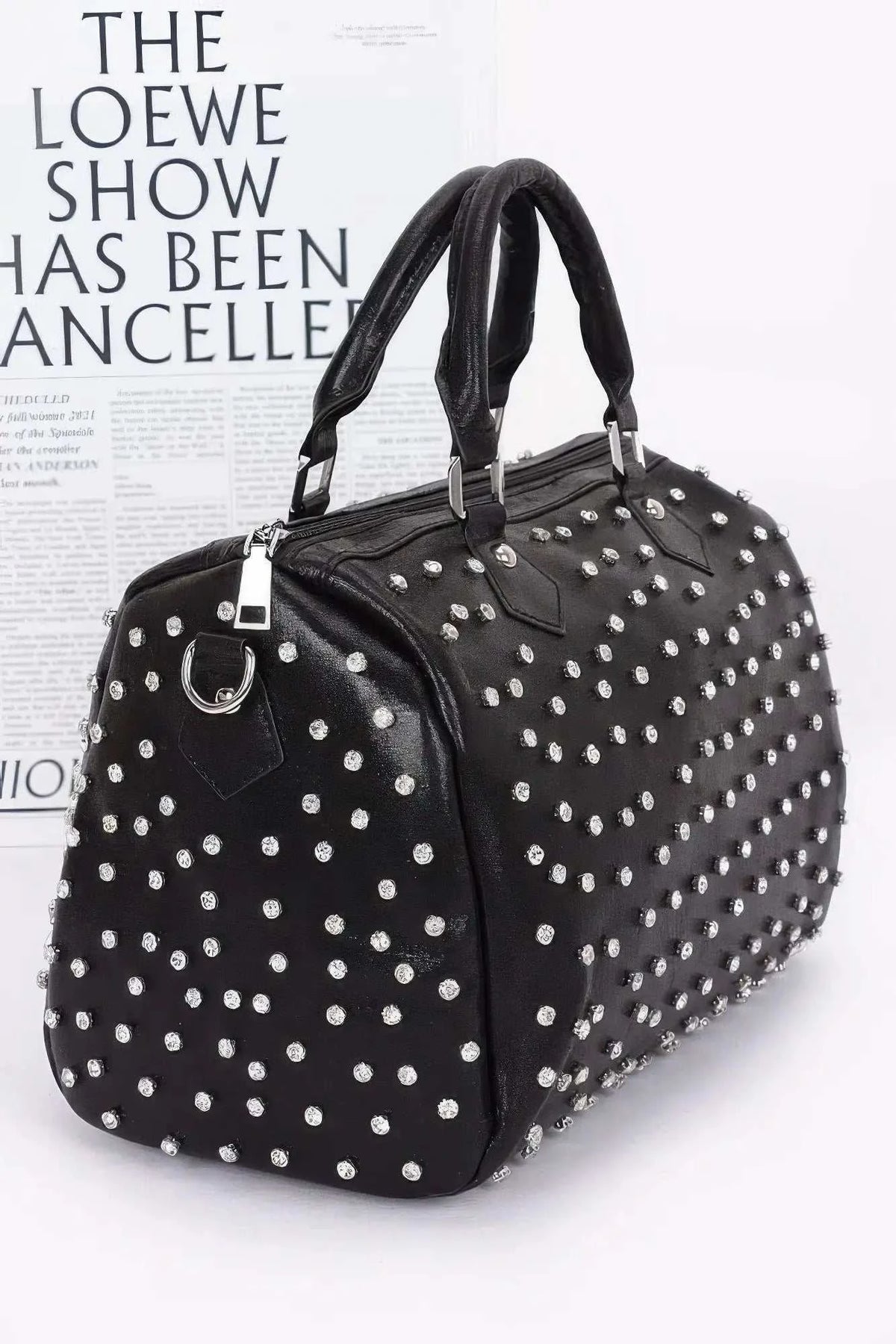 WOMEN'S BAG MADISON New Collection WALL STREET BYMANYC ® New York - Maven Couture IncBAGS