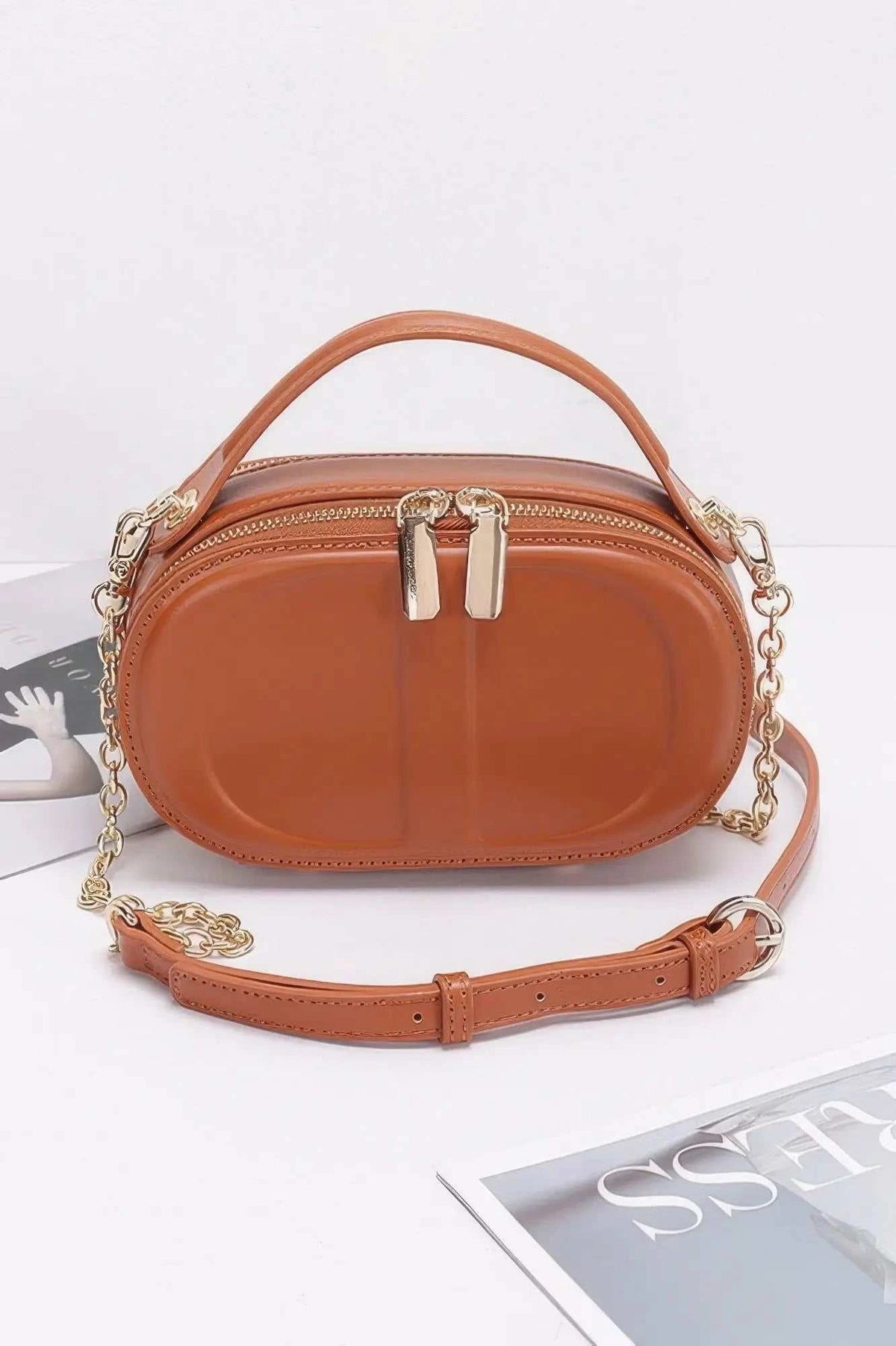 WOMEN'S BAG MODENA New Collection ITALY BYMANYC ® New York - Maven Couture IncBAGS