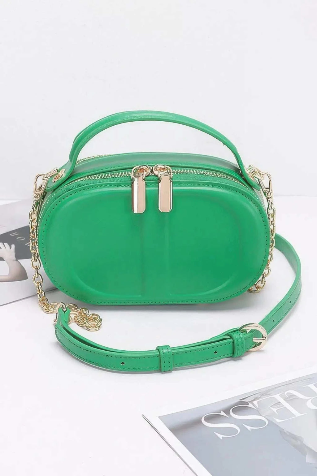 WOMEN'S BAG MODENA New Collection ITALY BYMANYC ® New York - Maven Couture IncBAGS