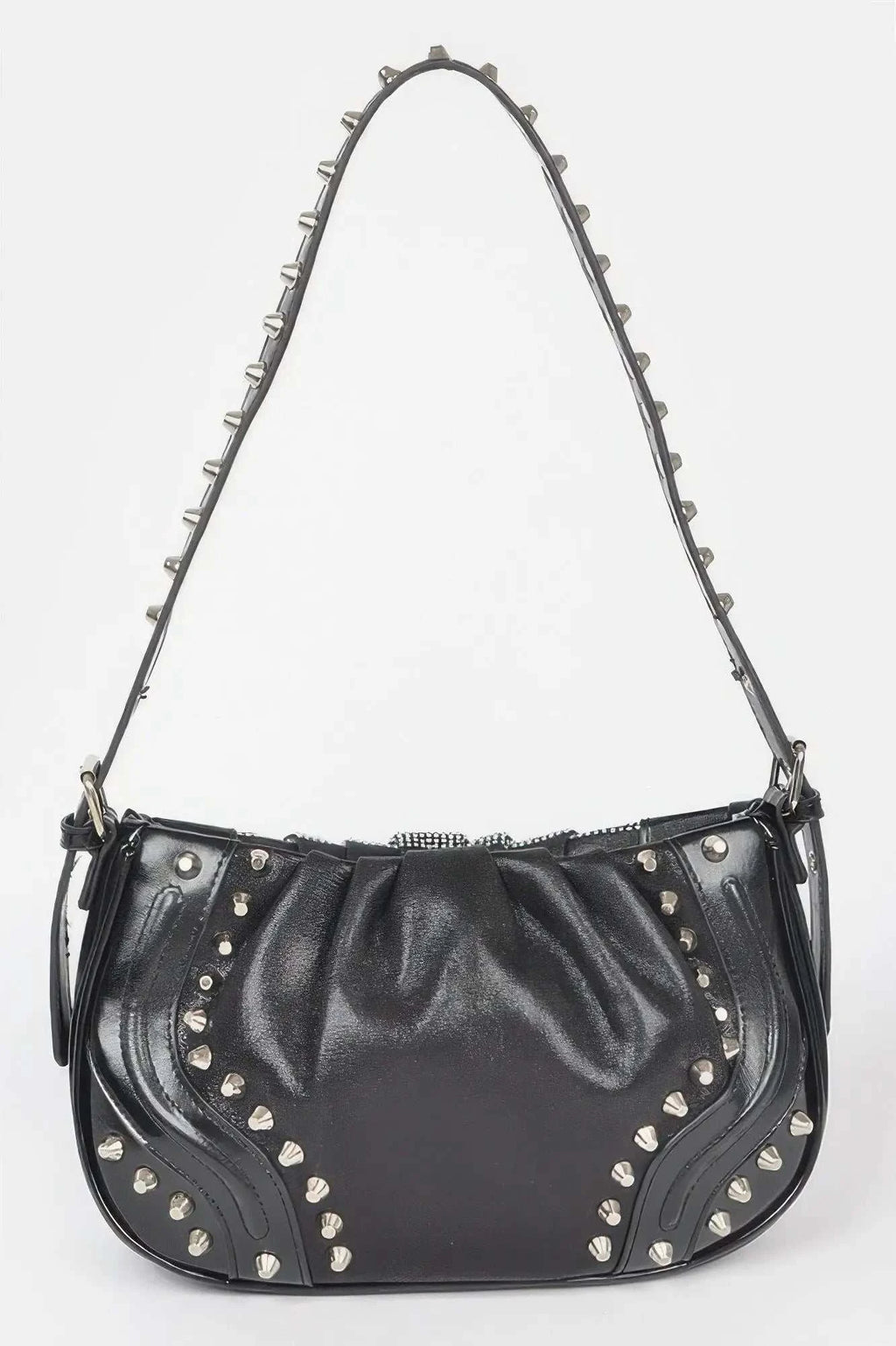 WOMEN'S BAG • new collection BOWERY Studded BYMANYC ® New York