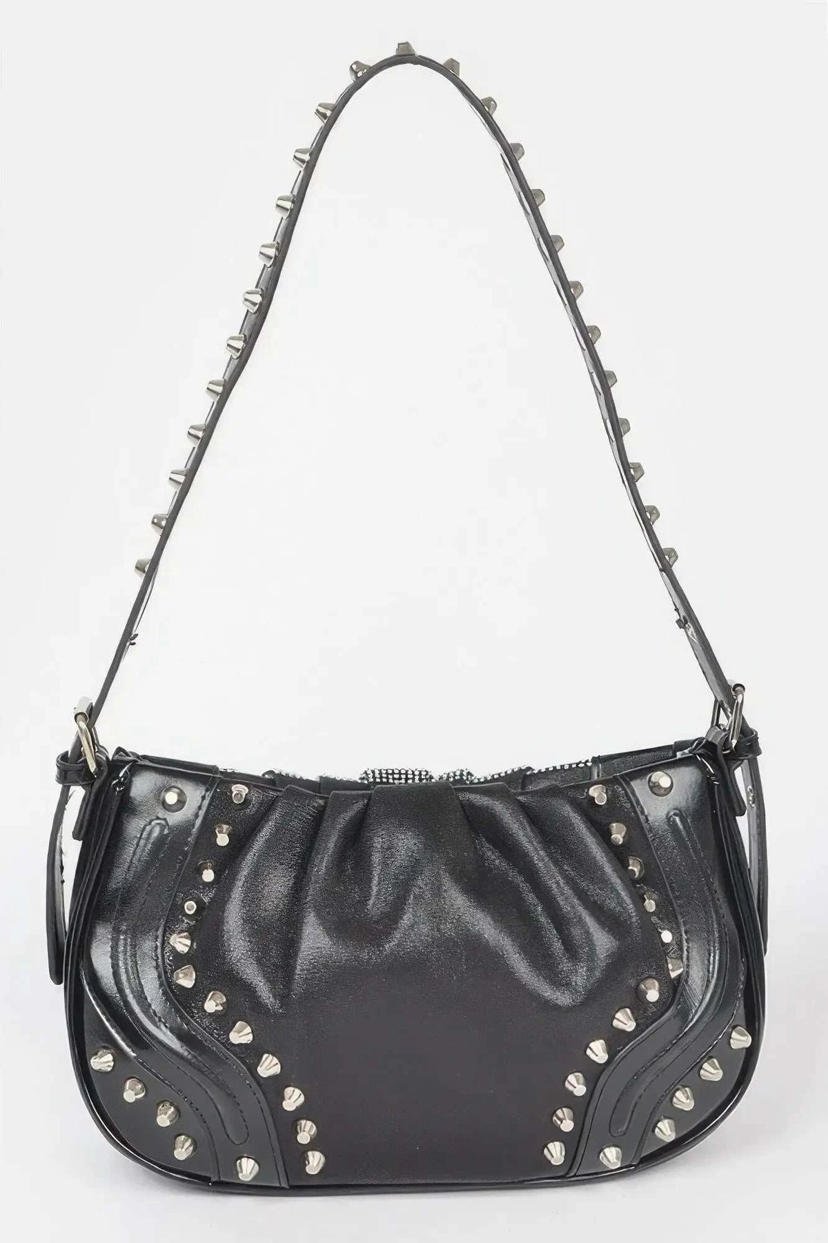 WOMEN'S BAG • new collection BOWERY Studded BYMANYC ® New York