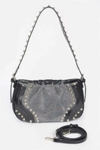 WOMEN'S BAG • new collection BOWERY Studded BYMANYC ® New York