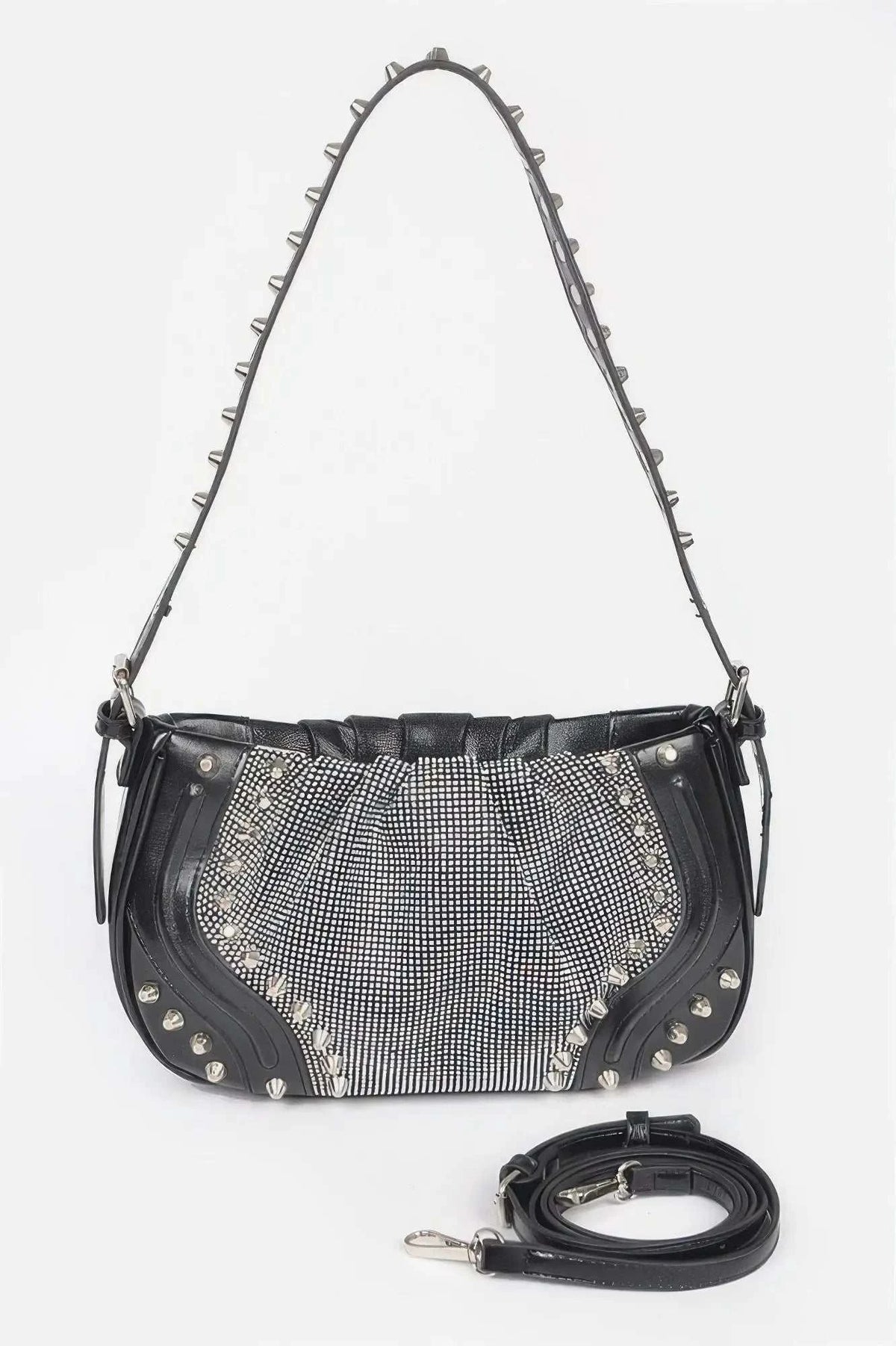 WOMEN'S BAG • new collection BOWERY Studded BYMANYC ® New York