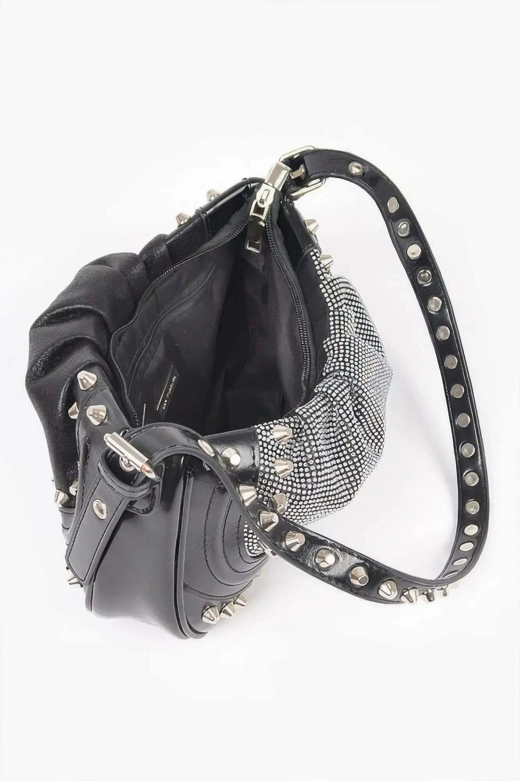 WOMEN'S BAG • new collection BOWERY Studded BYMANYC ® New York