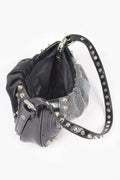 WOMEN'S BAG • new collection BOWERY Studded BYMANYC ® New York