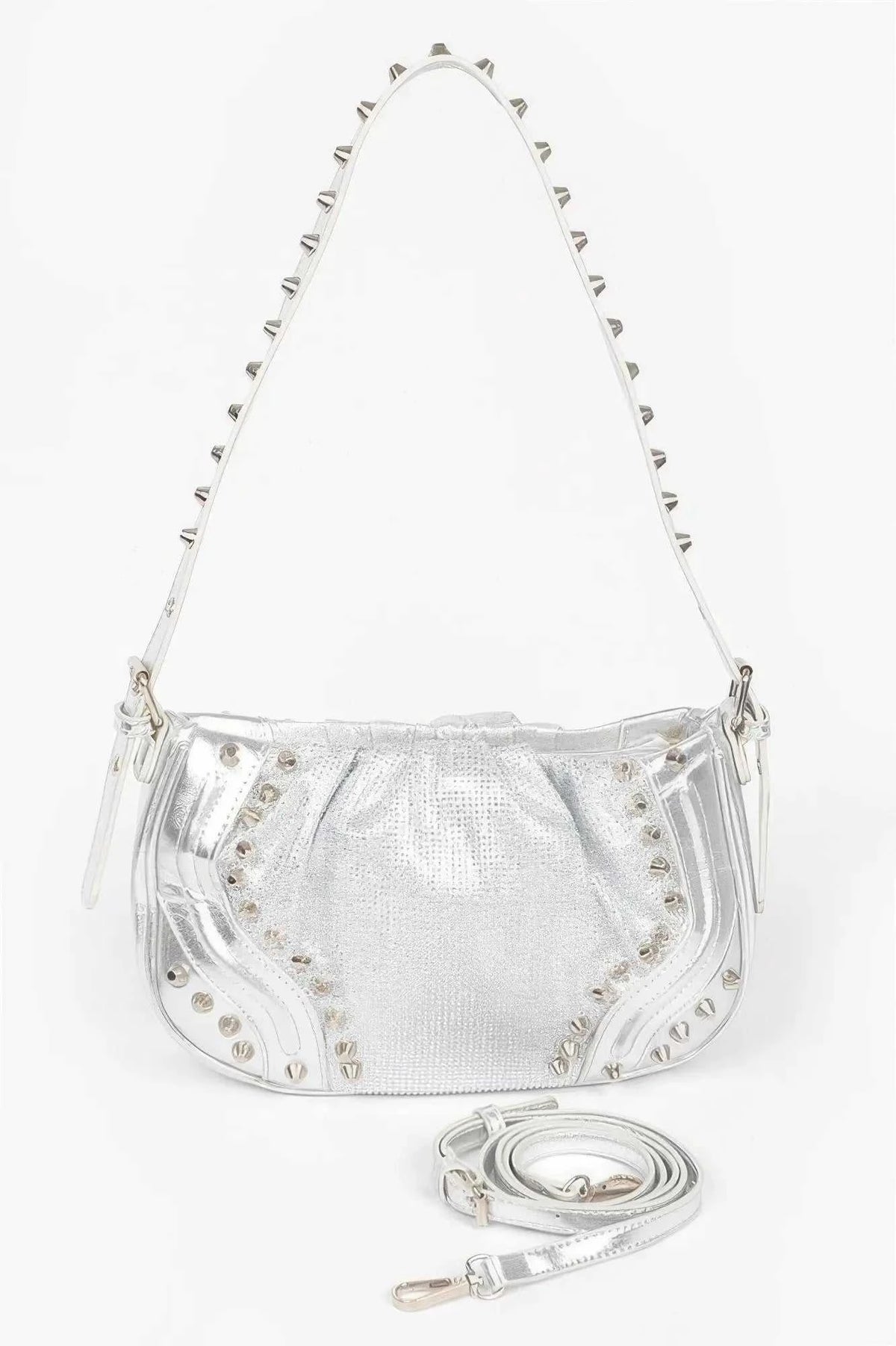 WOMEN'S BAG • new collection BOWERY Studded BYMANYC ® New York