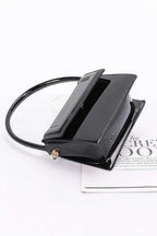 WOMEN'S BAG • new collection CHELSEA Enamel BYMANYC ® New York