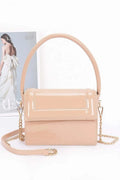 WOMEN'S BAG • new collection CHELSEA Enamel BYMANYC ® New York