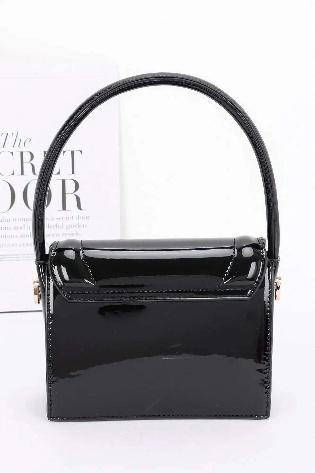 WOMEN'S BAG • new collection CHELSEA Enamel BYMANYC ® New York