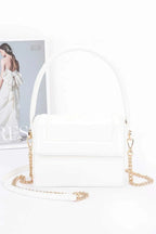 WOMEN'S BAG • new collection CHELSEA Enamel BYMANYC ® New York