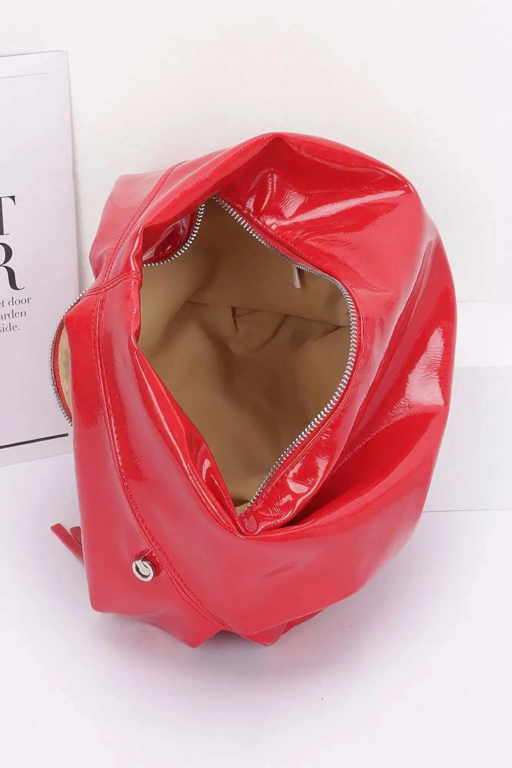WOMEN'S BAG • new collection CHELSEA Patent BYMANYC ® New York