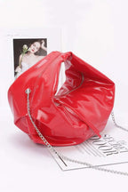 WOMEN'S BAG • new collection CHELSEA Patent BYMANYC ® New York