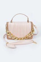 WOMEN'S BAG • new collection CHELSEA Pleated BYMANYC ® New York
