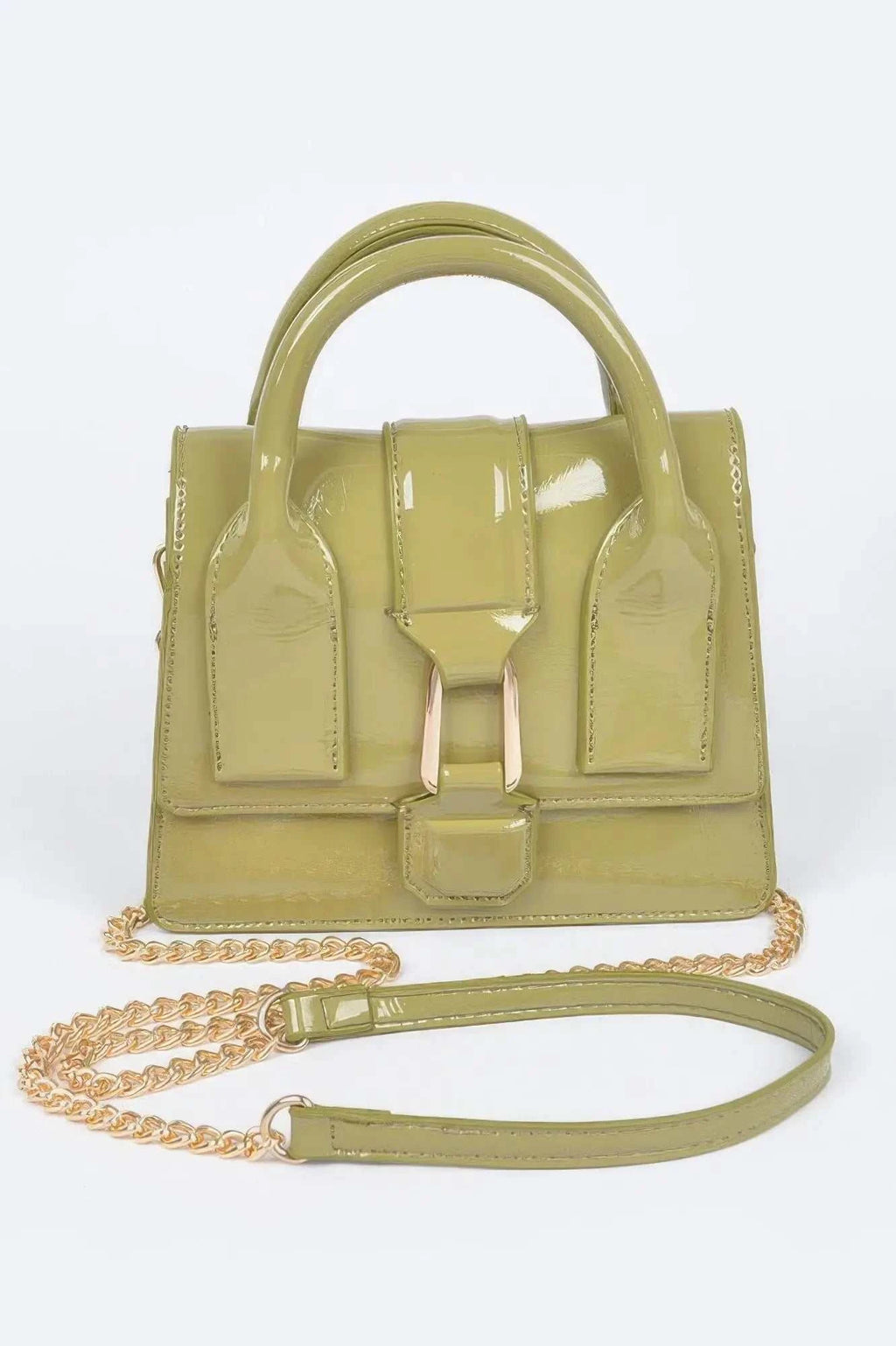 WOMEN'S BAG • new collection HAMPTONS Enamel BYMANYC ® New York