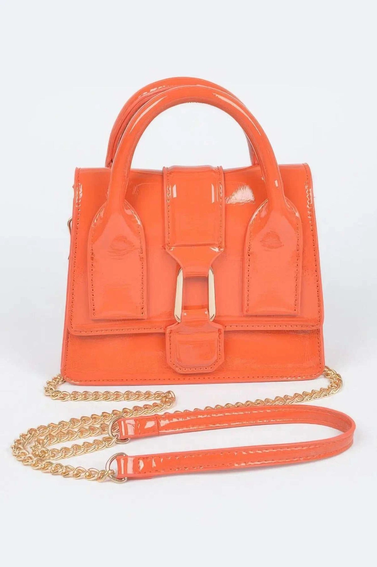 WOMEN'S BAG • new collection HAMPTONS Enamel BYMANYC ® New York