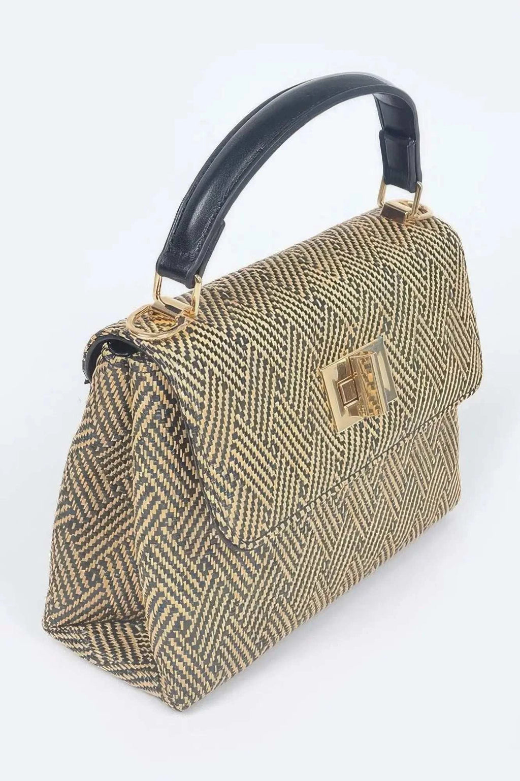 WOMEN'S BAG • new collection MONTAUK Straw BYMANYC ® New York