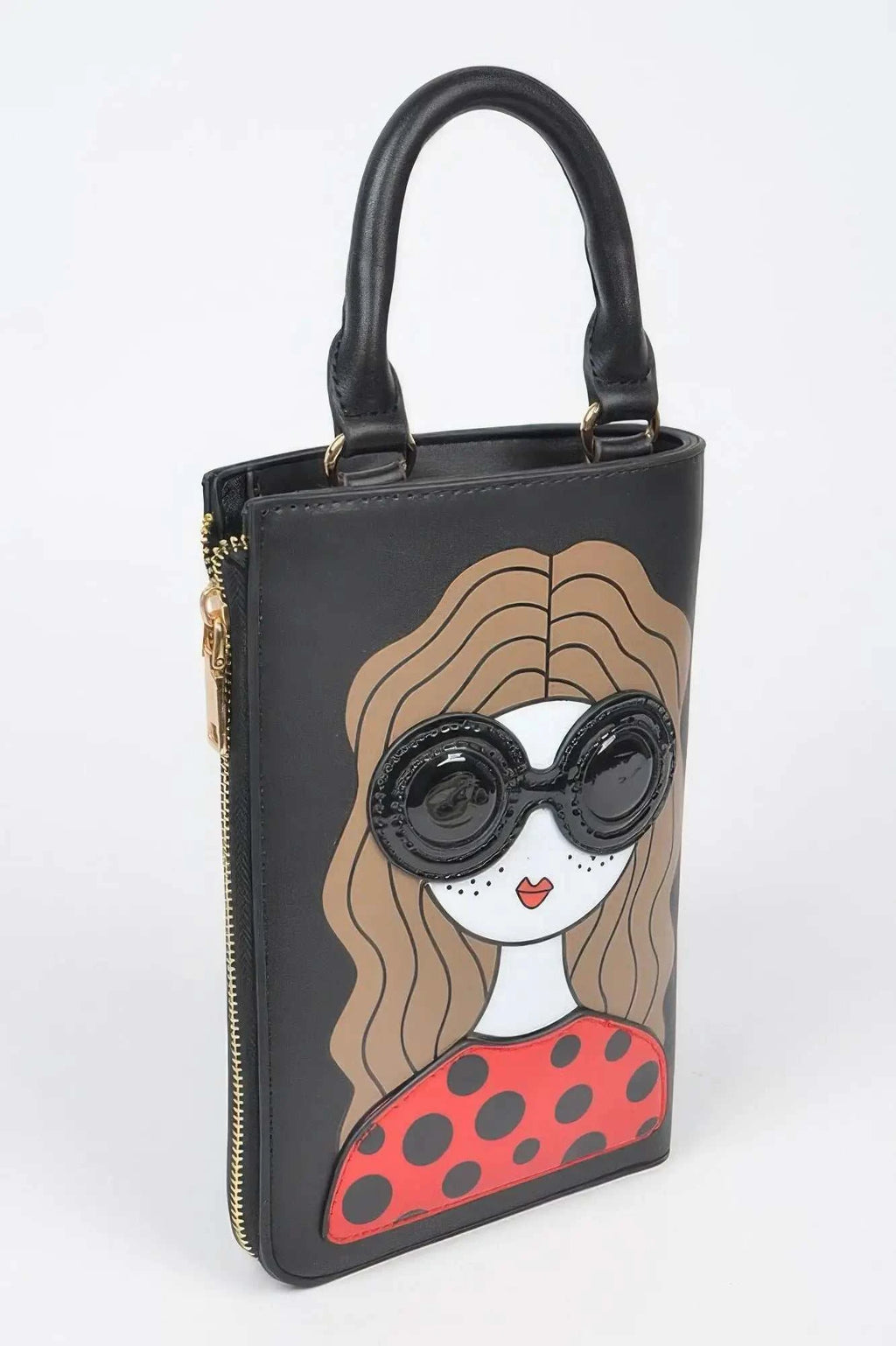 WOMEN'S BAG • new collection TRIBECA Printed BYMANYC ® New York