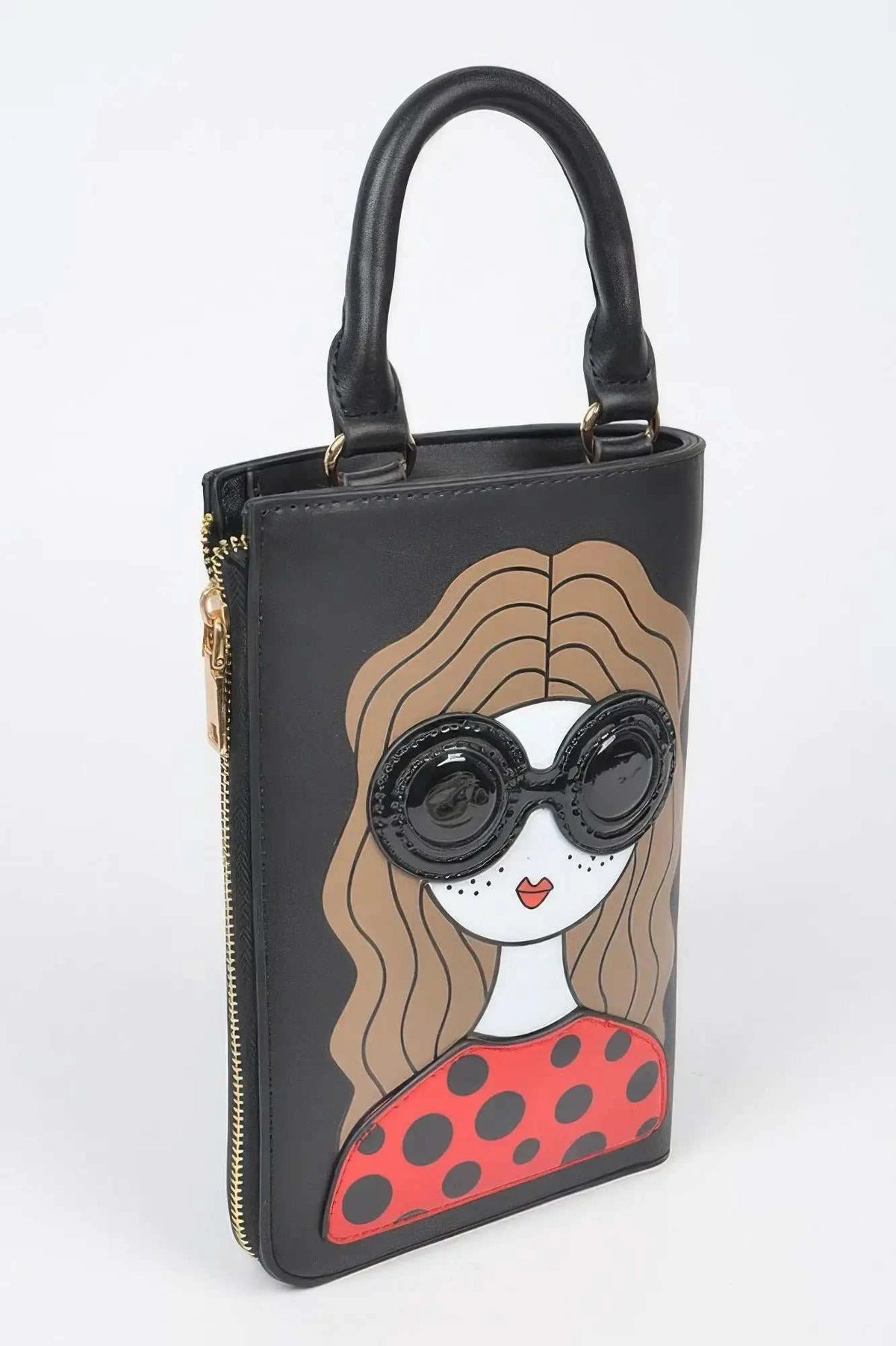 WOMEN'S BAG • new collection TRIBECA Printed BYMANYC ® New York