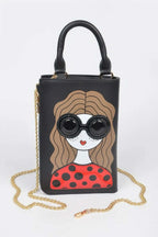 WOMEN'S BAG • new collection TRIBECA Printed BYMANYC ® New York